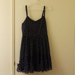 Lauren Conrad Polka Dot Sundress